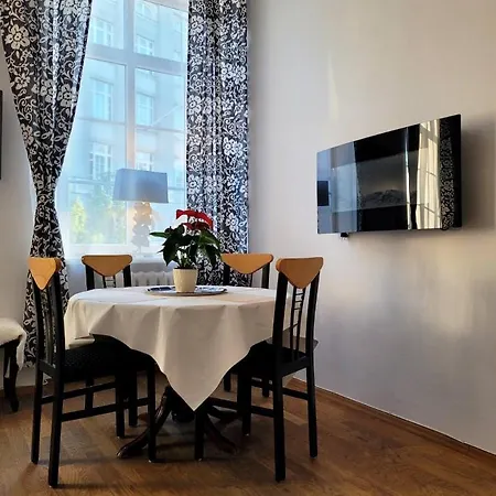 Przytulne Apartamenty W Super Lokalizacji Lok 1 Varsovia Exterior foto